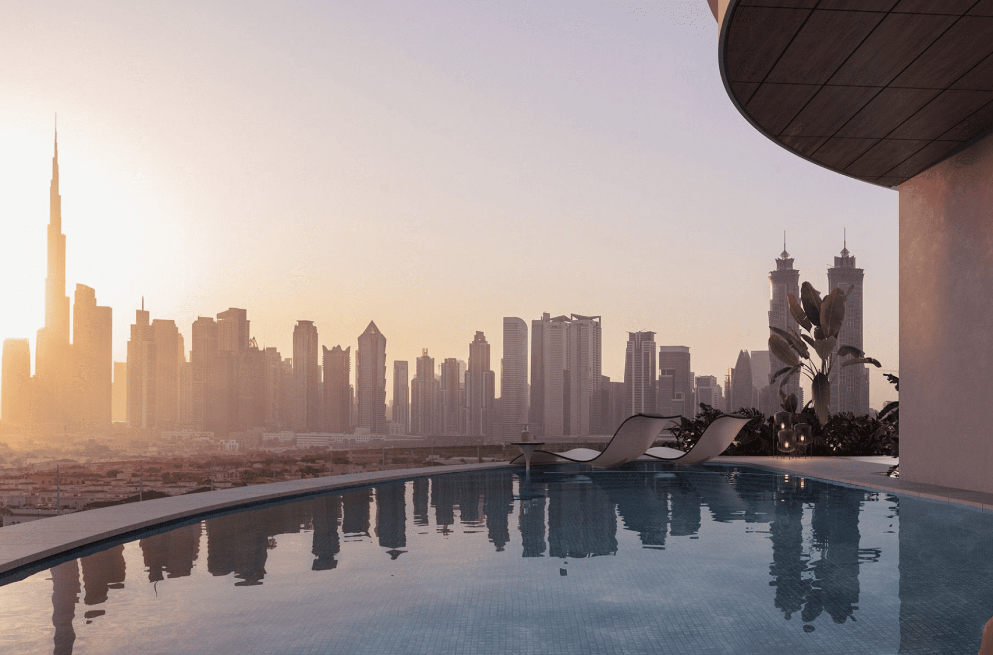 Luxury Dubai penthouse unveiled in Jumeirah as real estate market booms